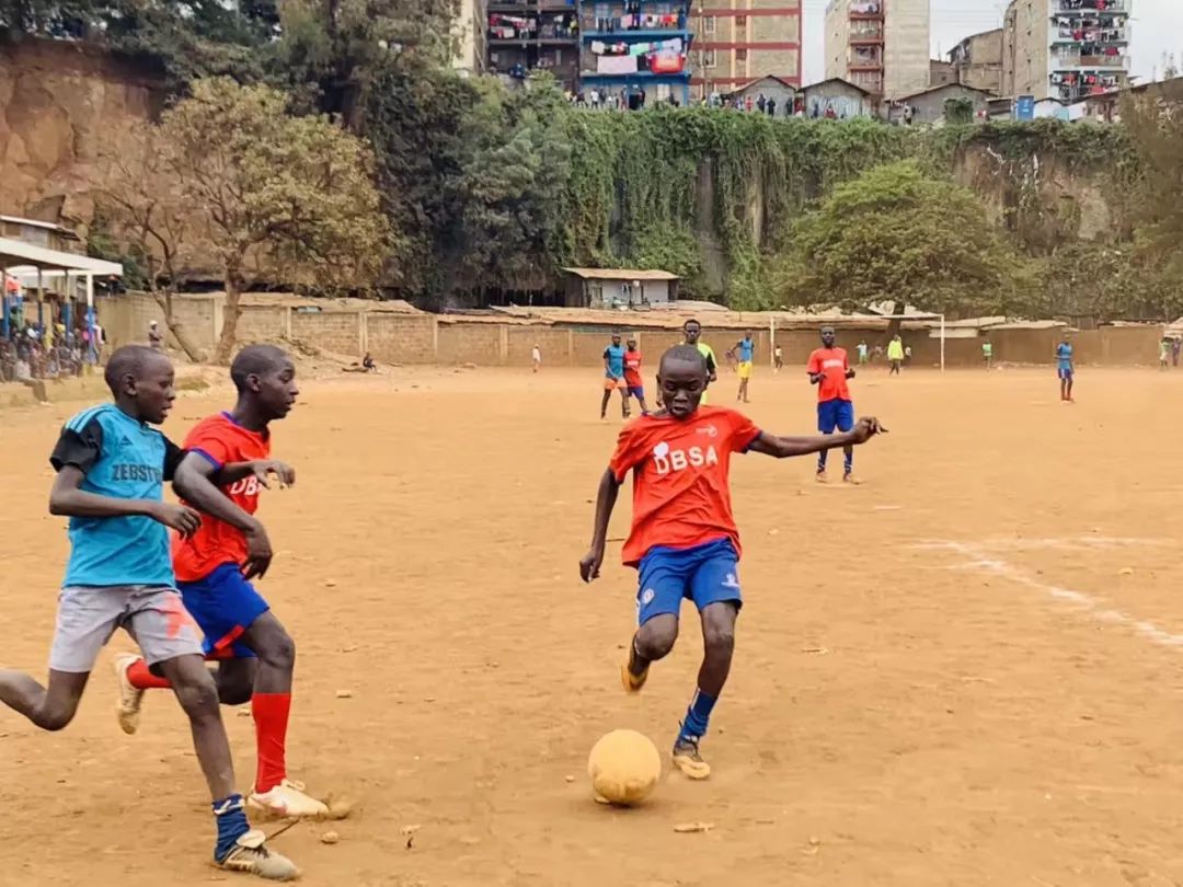 一份午餐成就了博尔特,肯尼亚午餐