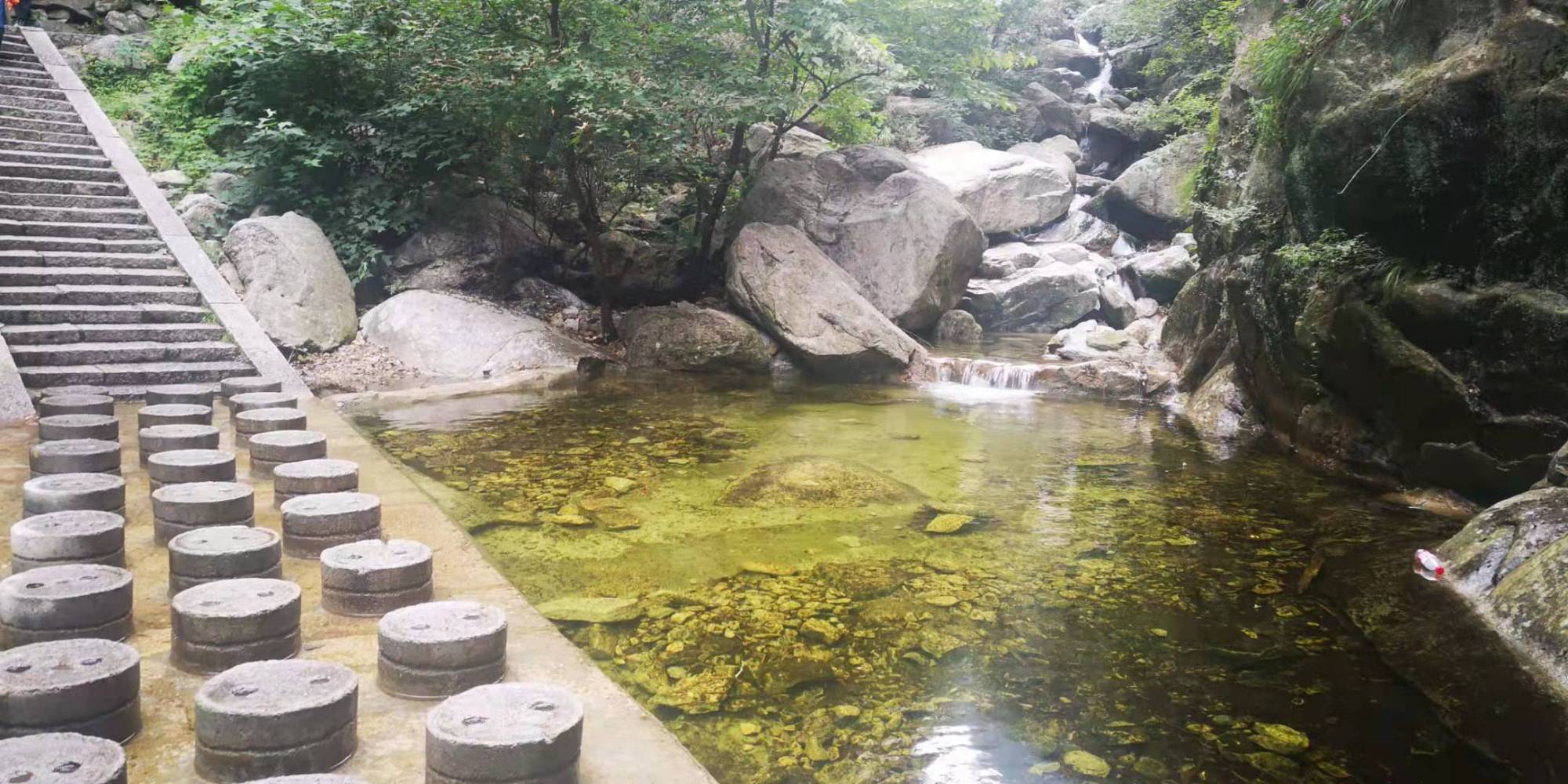 河南尧山风景区游览图片大全集,河南尧山特色风景区有哪些景点