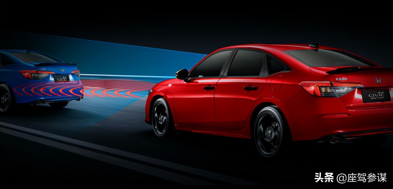 第11代思域首次发布全车官图,11.99万起新款思域正式上市