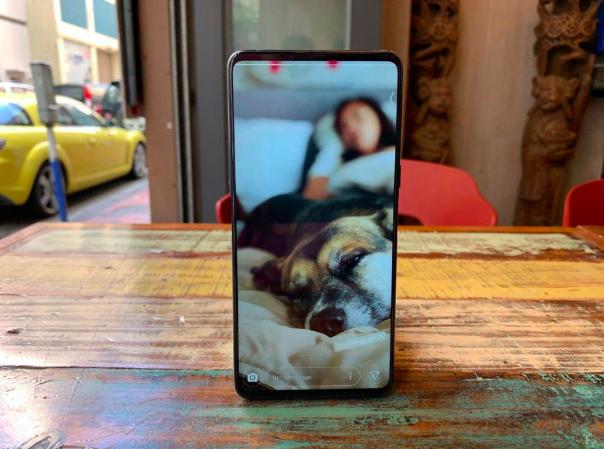 努比亚x双屏,努比亚x对比nex双屏