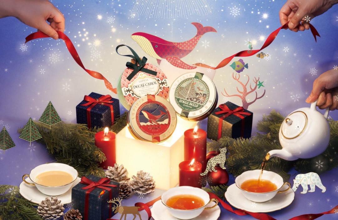 日本圣诞彩妆限定款 (日本圣诞限定)