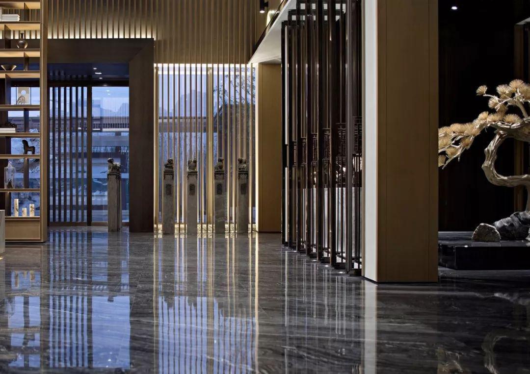 黑白灰石材,黑色石材和白色石材