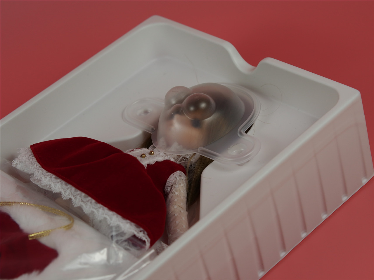 bjd娃娃礼盒装,春节特惠bjd娃娃