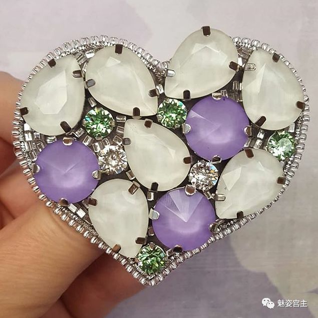 diy手串水晶饰品 (水晶串配饰大全)