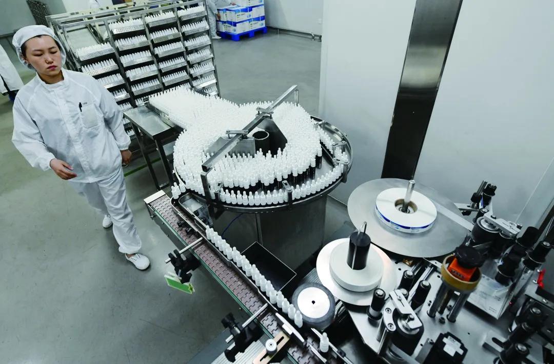 一天拉来投资，只因旧药蹭上了“新冠”热点