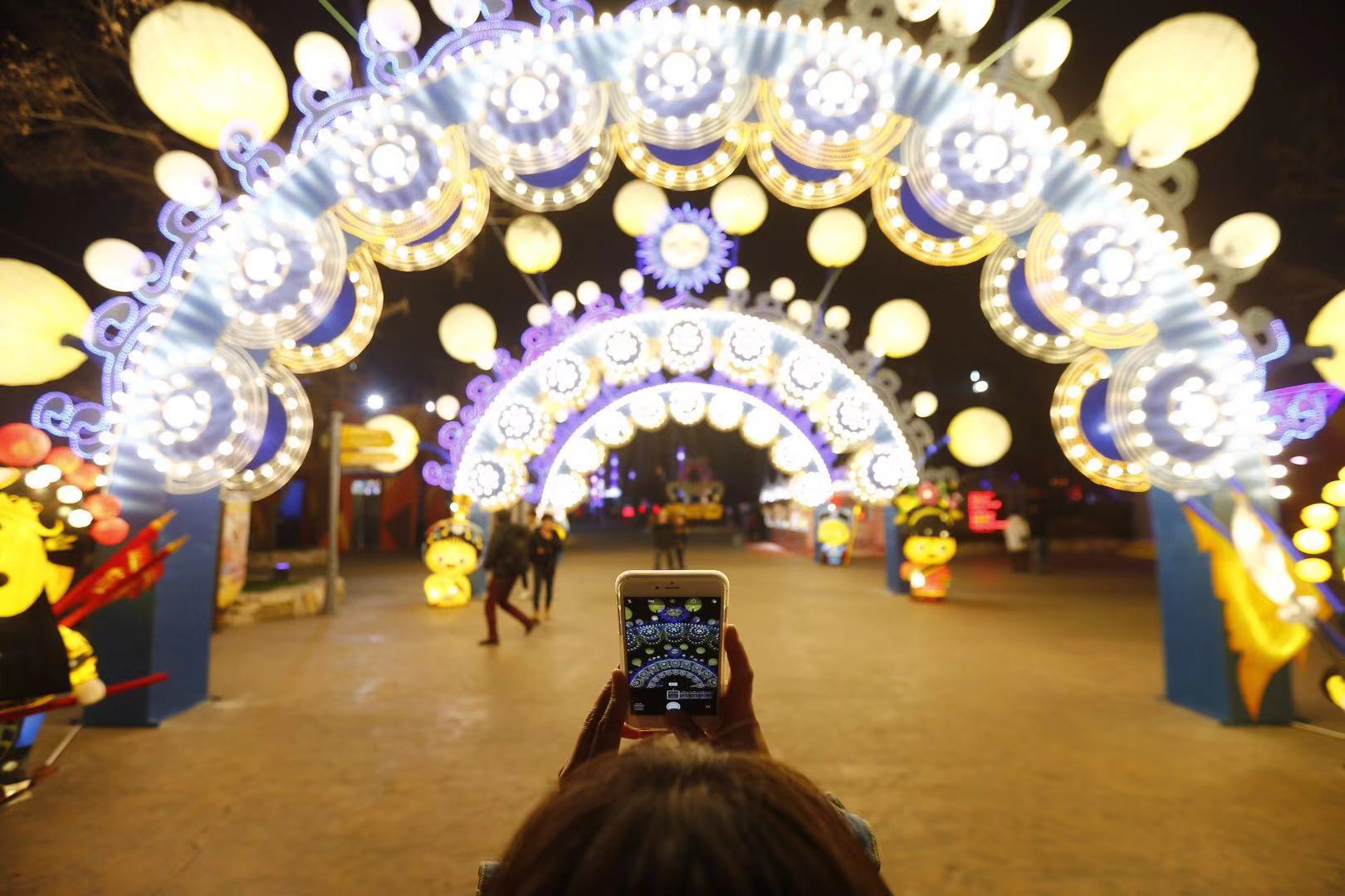 北京欢乐谷冬天游玩攻略,冬天北京欢乐谷有啥可玩的