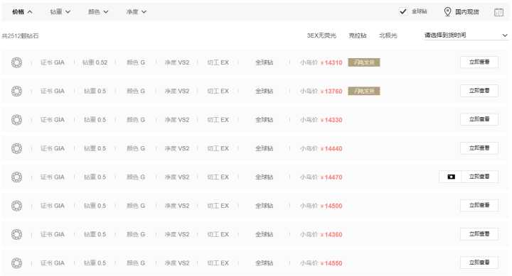 钻戒定制2021价目表,新款钻戒定制怎么样