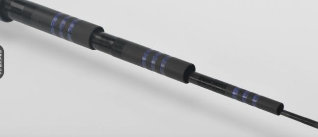 化氏飞鲨轻量5.4,化氏飞鲨8.1大物竿钓重测试