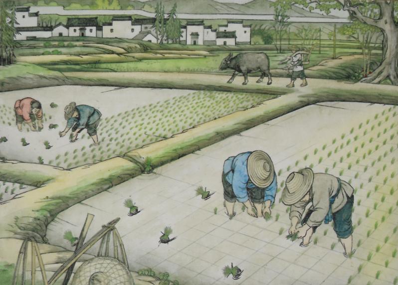 唐朝的文化与创新有哪些,唐朝土地制度