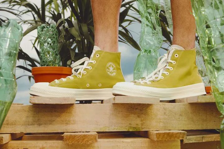 新冠疫情下,时尚业HM PradaCONVERSE在可持续发展中努力了没