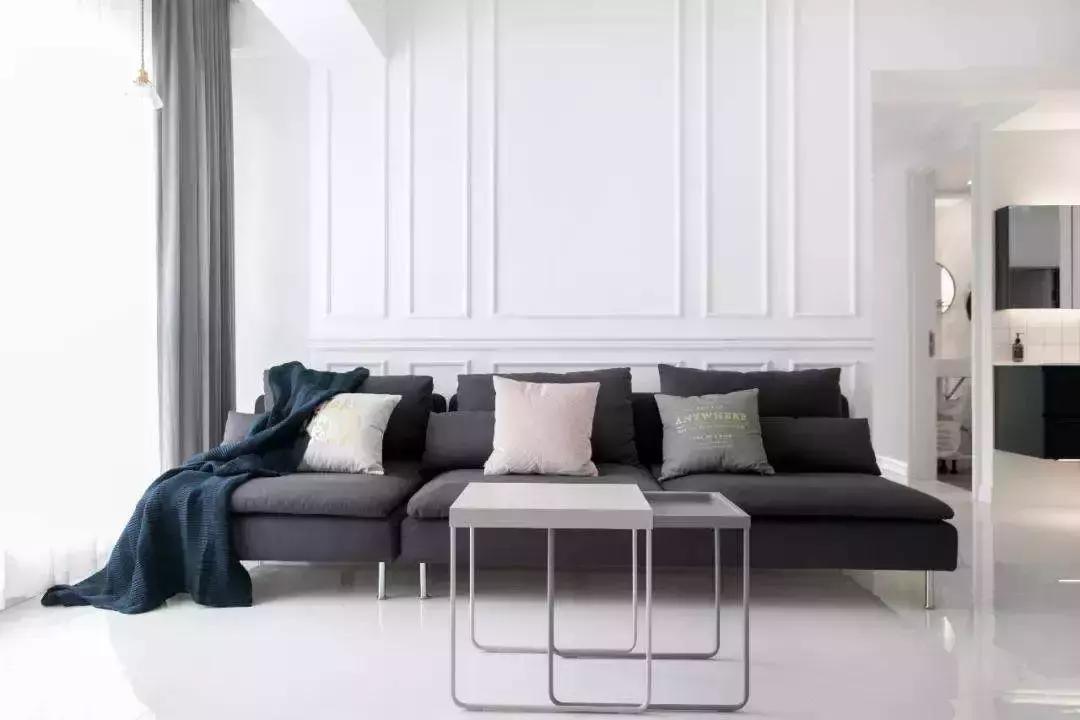 100款沙发背景墙木饰面,100种沙发背景墙效果图