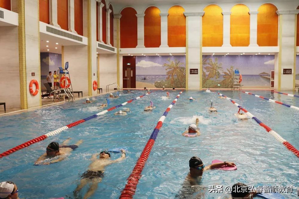 学游泳鼓励说说,学游泳9个最笨方法