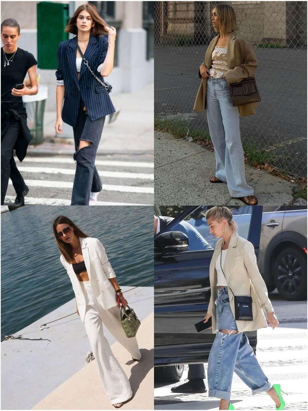 常规款小西装怎么搭配,常规款小西装怎么搭配好看