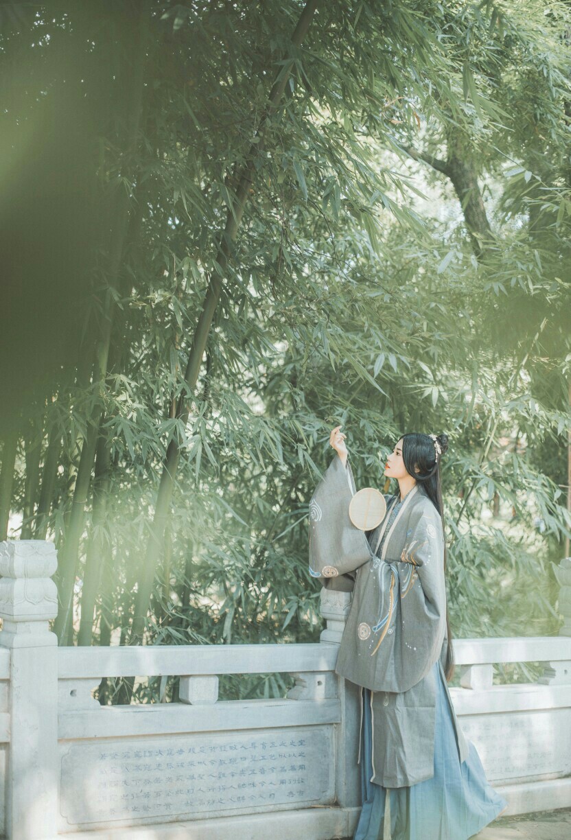 汉服界的十级汉服娘是什么意思,汉服届的十级汉服娘是什么意思