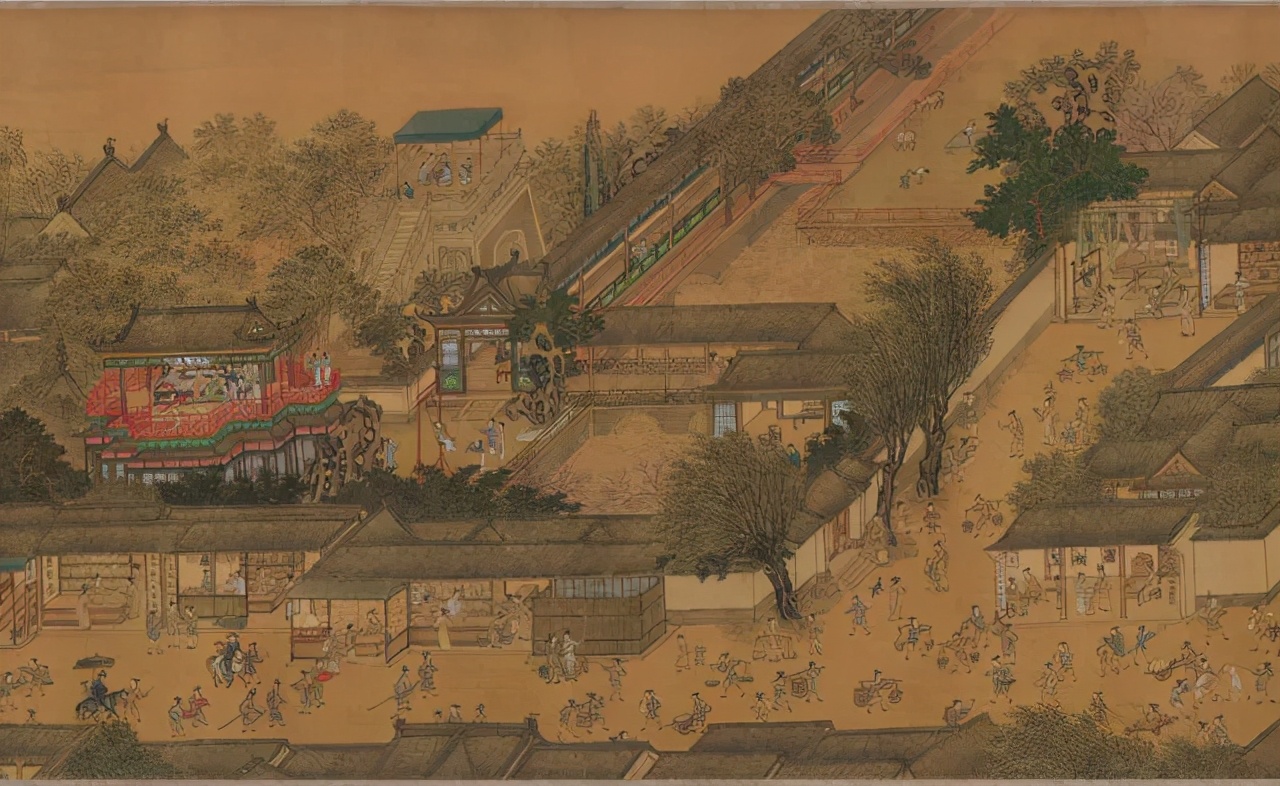 古人是如何买卖房产的,古人买卖房产