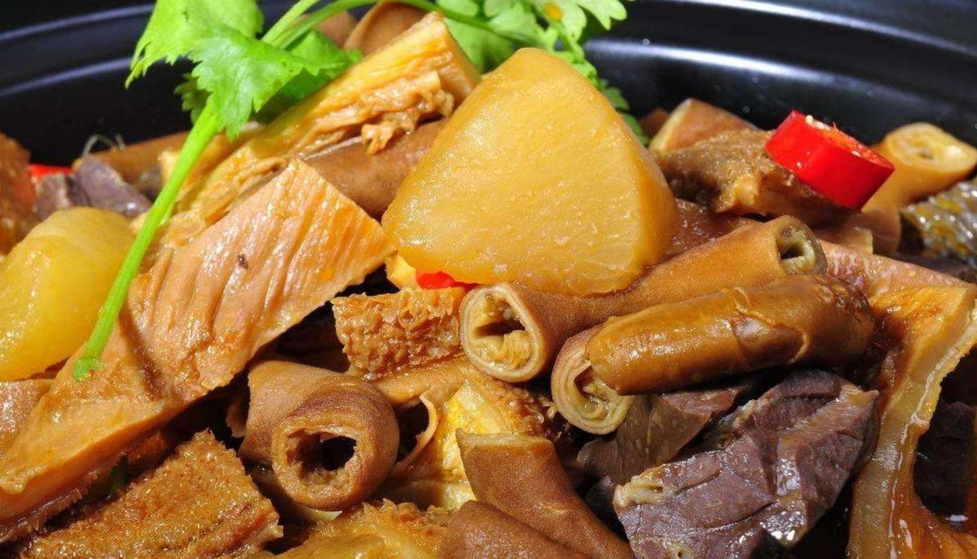 学做牛杂的方法,牛杂十几种配方