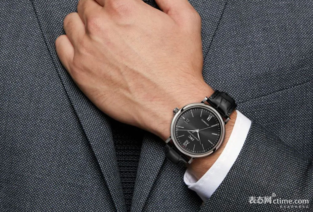 专柜买万国柏涛菲诺,万国柏涛菲诺基础款值得入手吗