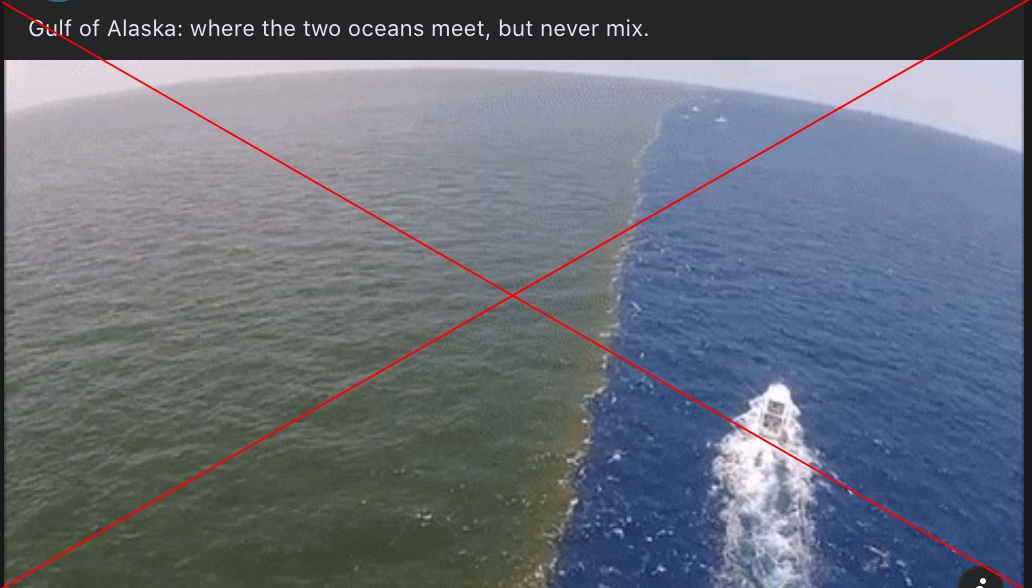 大西洋为什么和太平洋海水合并,大西洋和太平洋海水有什么区别