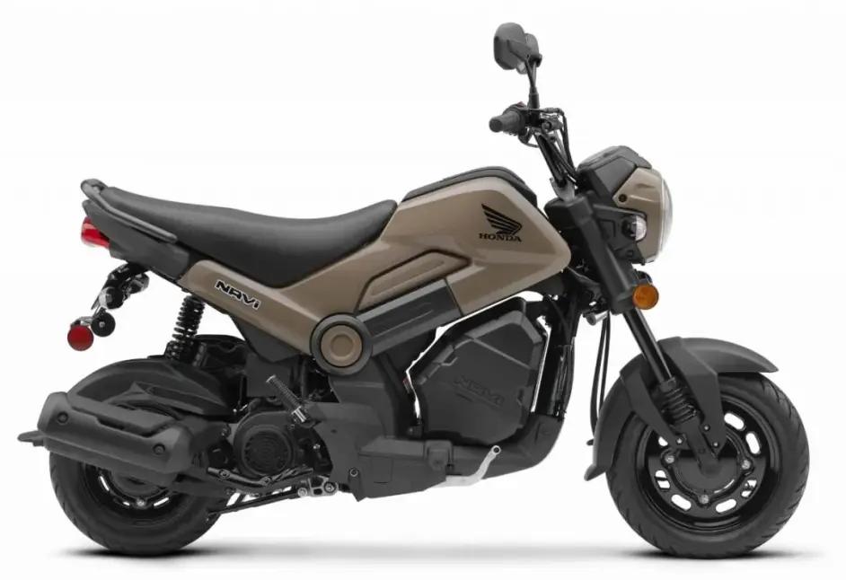 本田新navi迷你摩托,本田小蚂蚱