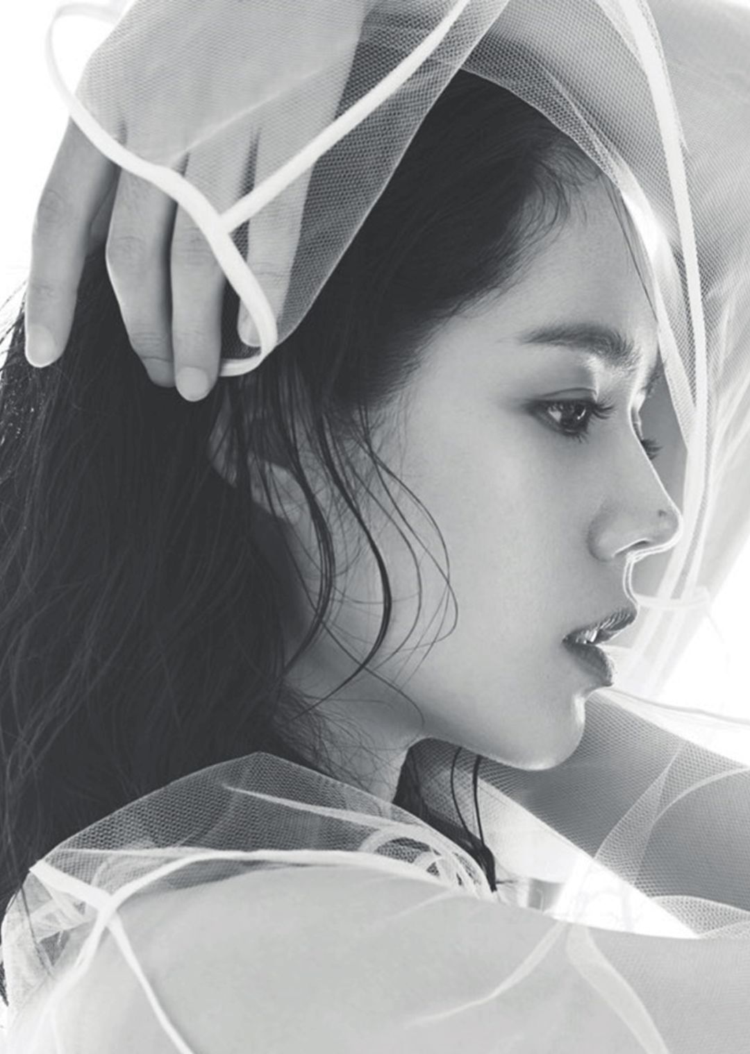 有一些照片p着p着就好看,照片可以p得有多好看