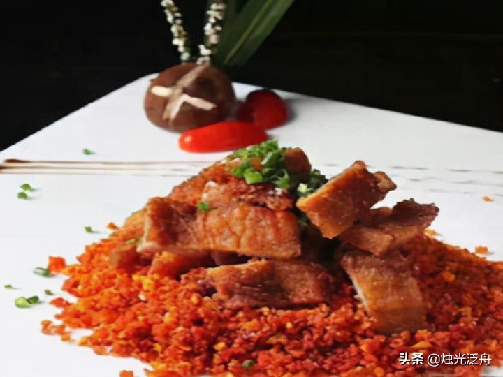 澳洲正宗烧排做法,澳式烧排的腌制方法