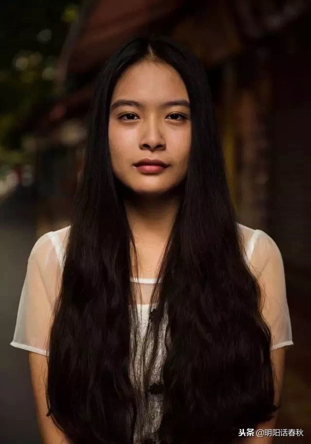 世界上所有的美女照片,各国让人惊艳的美女照片