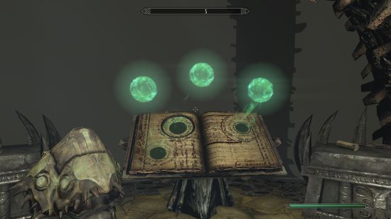 上古卷轴5七本魔经,上古卷轴5黑暗魔经有几本