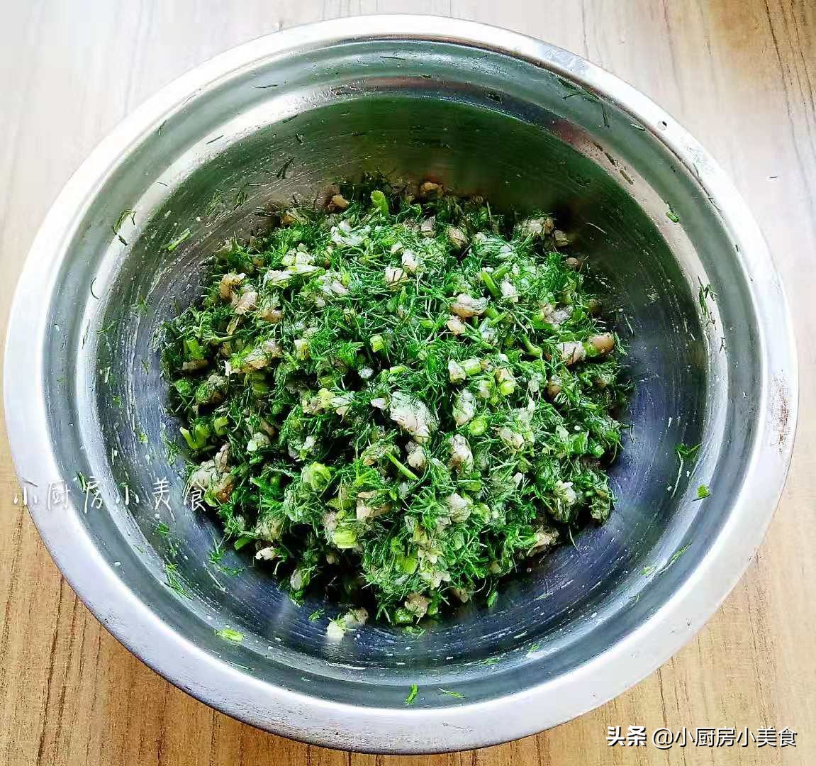 蔬菜饺子馅怎么样不会出水,饺子馅做咸了怎么办