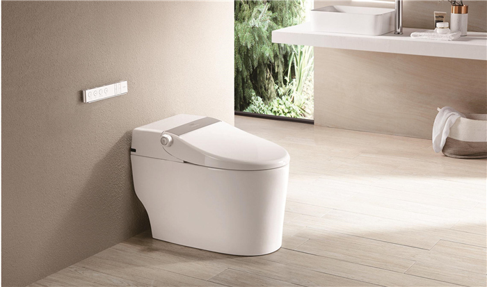 法斯特全自动坐便器智能马桶,法比亚智能马桶