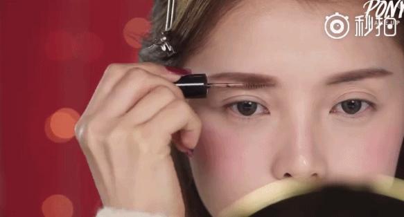 不会化圣诞妆？Pony大神来手把手教你