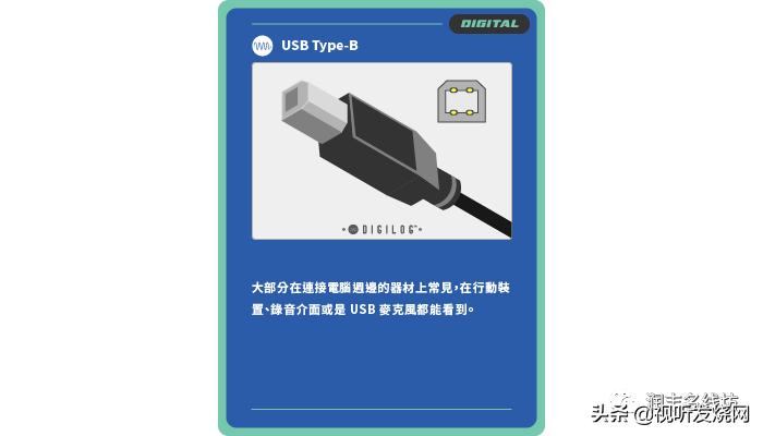 小白入门：带你初步认识线材接头（AudioCable）