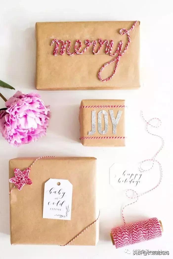 还有哪些实用的礼物包装技巧,1分钟教你四种礼物包装方式