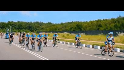 环法自行车比赛上陡坡,环法自行车赛坐地铁