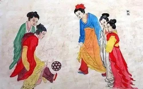 欧冠倒计时皇马尤文,足球起源于中国的蹴鞠