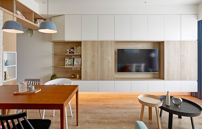 新北区精装修公寓30万左右,新北46平米公寓