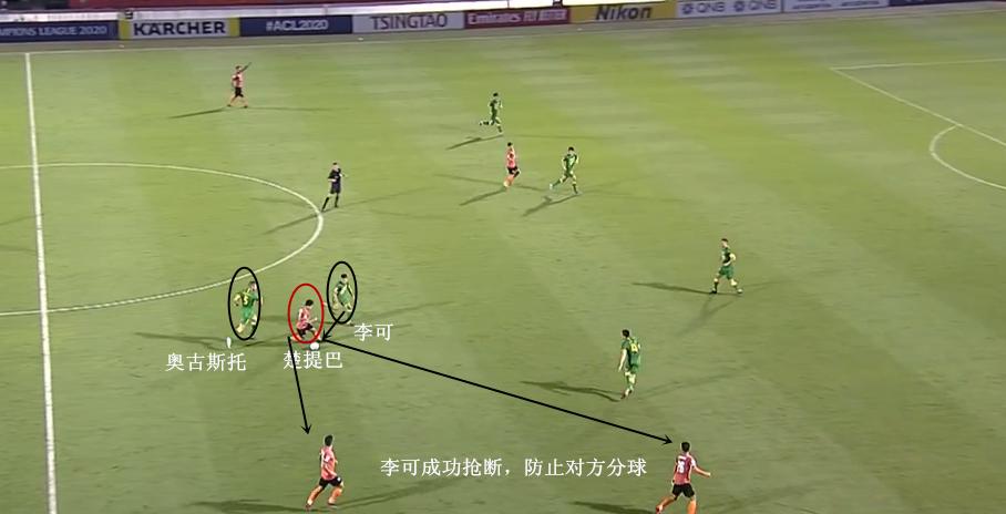 分析国安输球,复盘国安海港