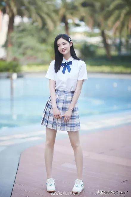 jk制服合集有你喜欢的吗,盘点jk制服最好看的