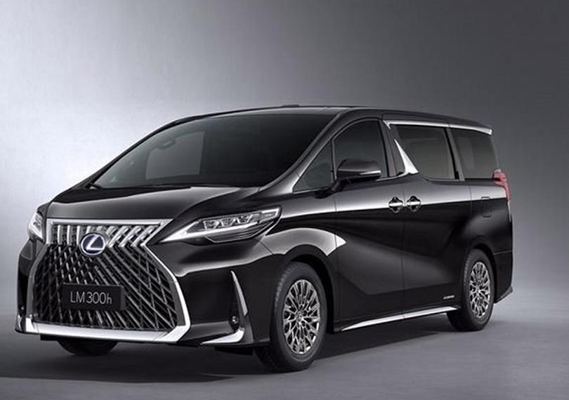 雷克萨斯lm350售价多少,日本雷克萨斯lm售价