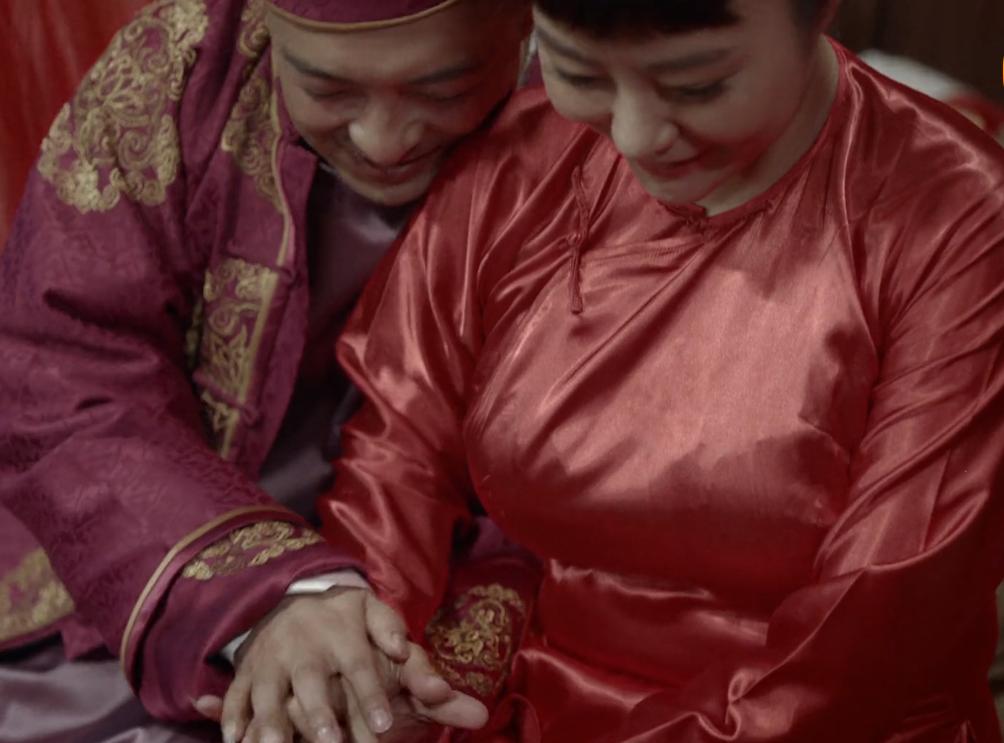 郝蕾康熙王朝演什么,郝蕾康熙来了