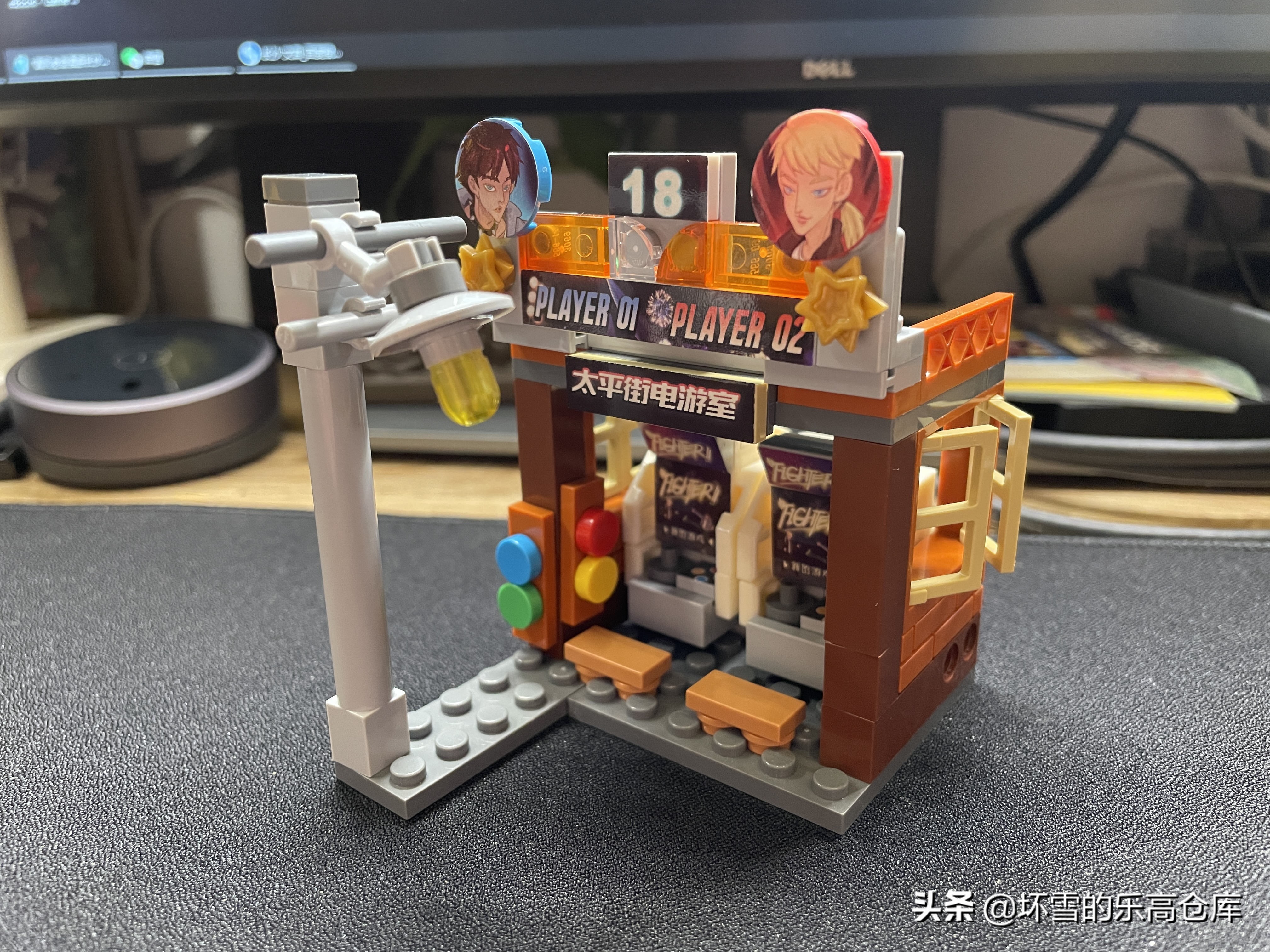 宅家云游的好东西：佳奇积木带你逛长沙老市集，有那个感觉了