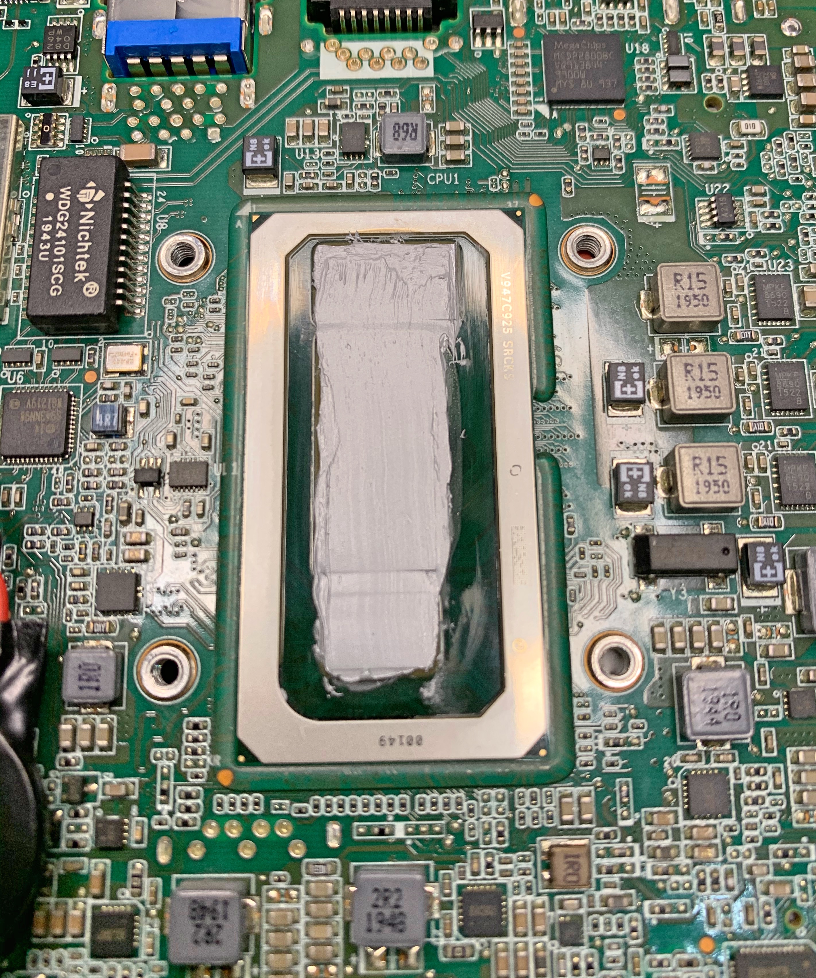 nuc8无损硬改网卡,nuc8双显示器