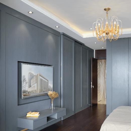 深圳夫妻装修小户型,深圳夫妇的豪宅装修