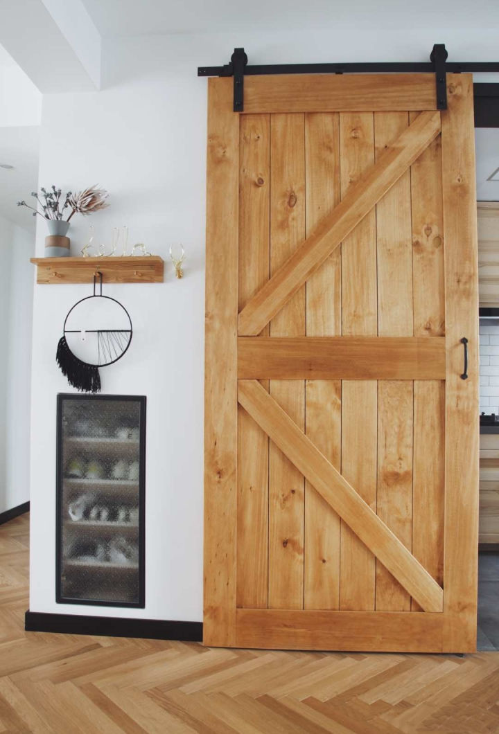 设计师收纳卧室,居家收纳设计师