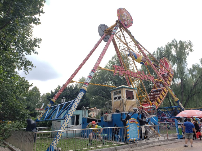 北京适合带娃遛狗的公园推荐,北京适合带娃溜达的公园