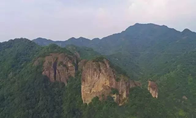 金华小九寨风景区,小九寨原始森林半日游