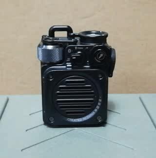 十大音质最好的户外蓝牙音箱评测,军旅风蓝牙音箱