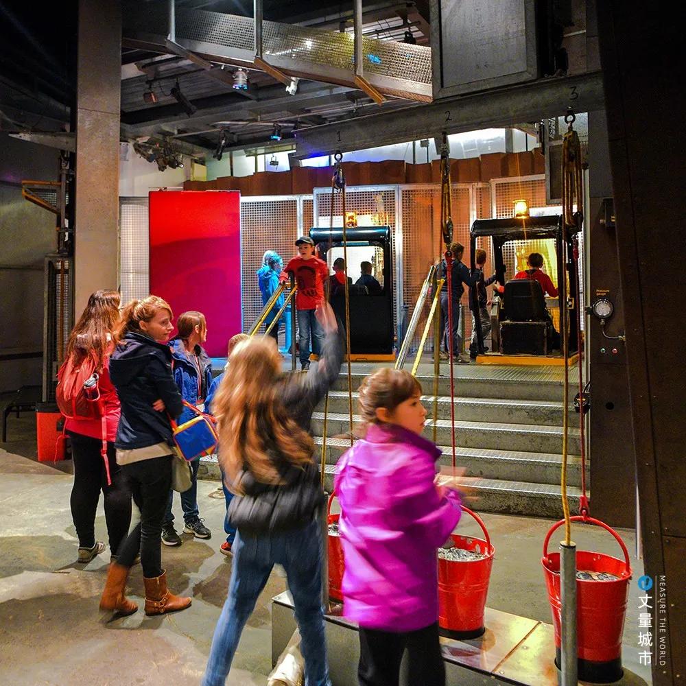 「科普」也疯狂——三个超酷的儿童活动场馆