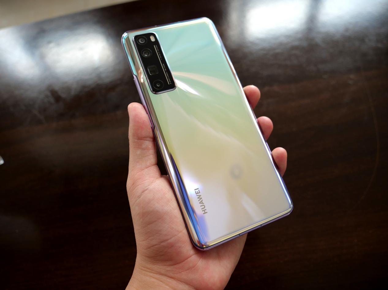 nova7自拍功能怎么用,华为nova7惊艳全程