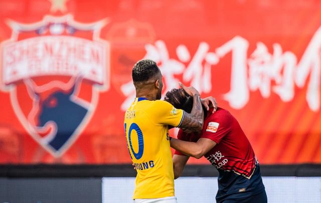 中超4亿巨星申请归化了吗,苏宁回应特谢拉入籍