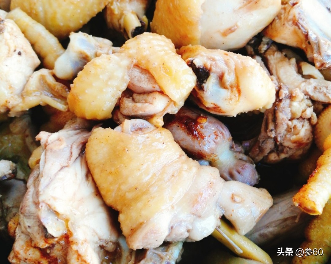 滋补鲍鱼炖土鸡功效,砂锅鲍鱼海参焖鸡的做法